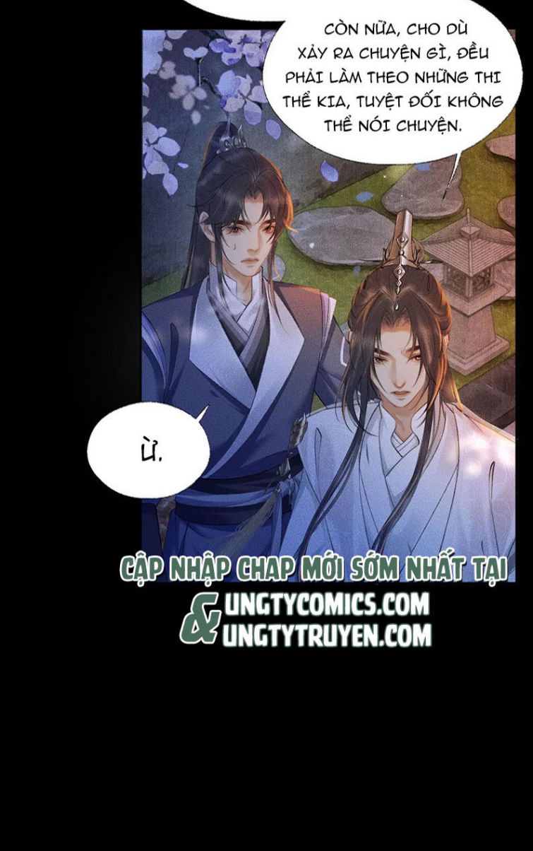 Husky Và Sư Tôn Mèo Trắng Của Hắn Chapter 17 - Trang 29