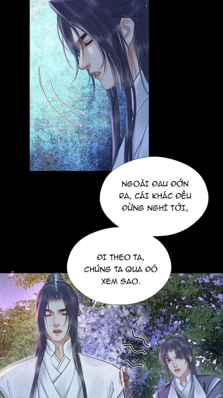 Husky Và Sư Tôn Mèo Trắng Của Hắn Chapter 17 - Trang 8