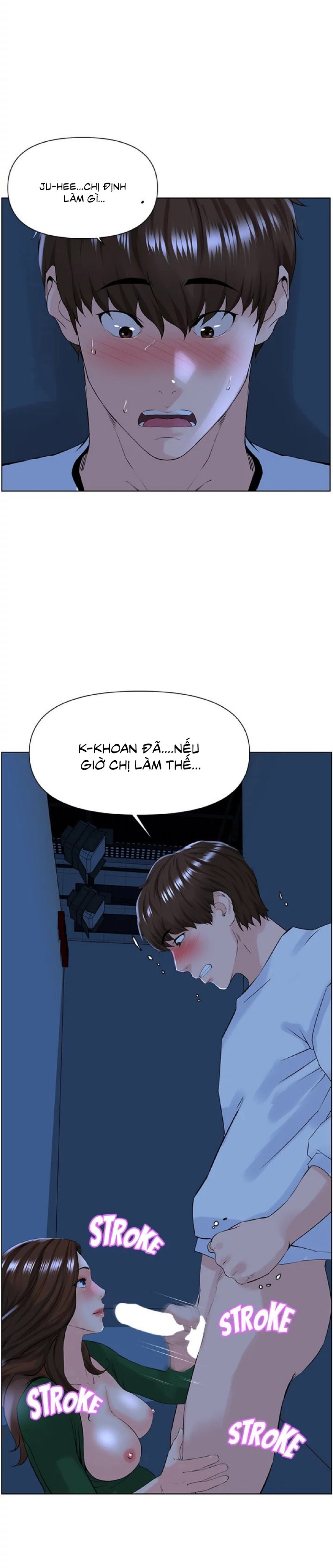 Idol Kế Bên Chapter 21 - Trang 26