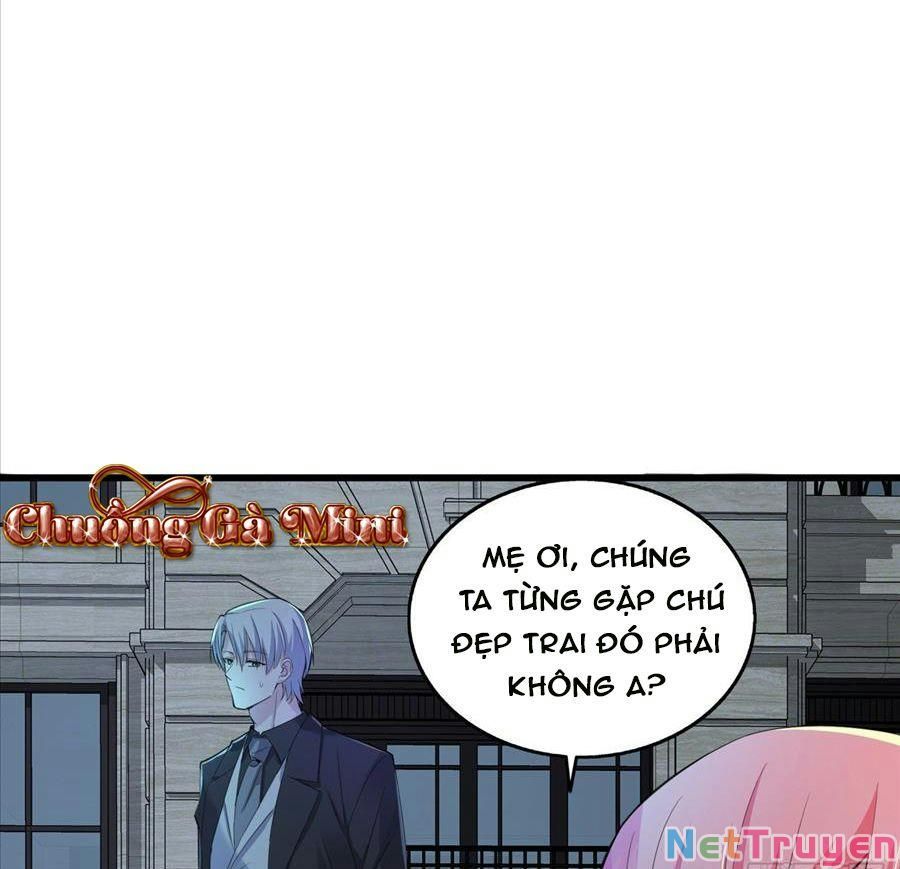 Manh Bảo Đột Kích: Tổng Tài Daddy Quá Khó Chơi Chapter 20 - Trang 23