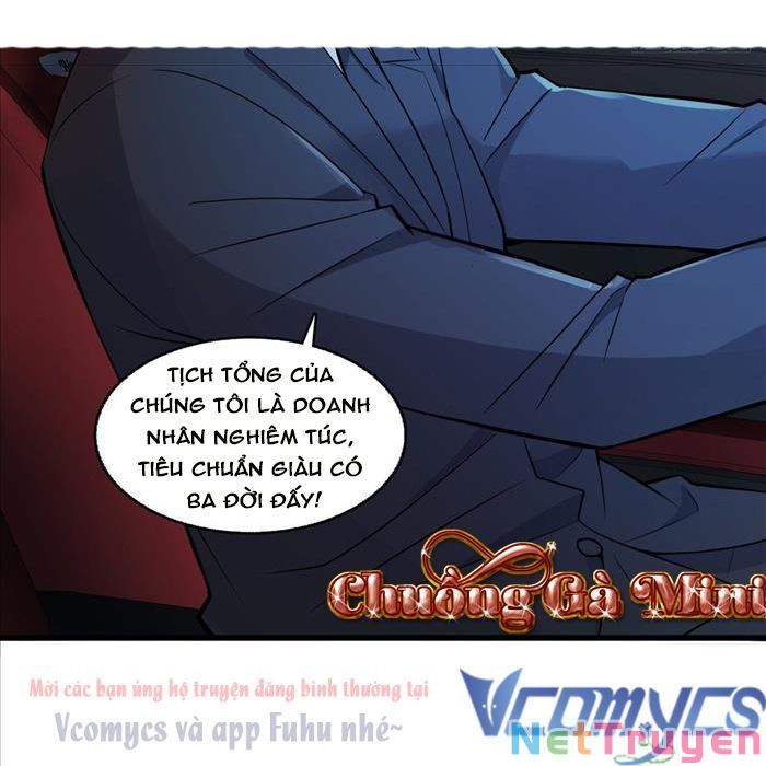 Manh Bảo Đột Kích: Tổng Tài Daddy Quá Khó Chơi Chapter 20 - Trang 37