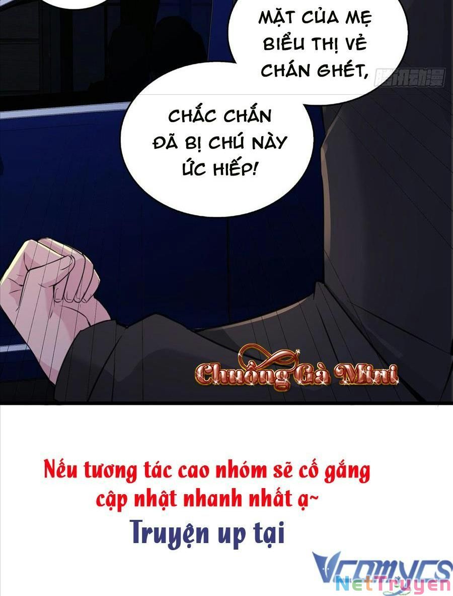 Manh Bảo Đột Kích: Tổng Tài Daddy Quá Khó Chơi Chapter 20 - Trang 41