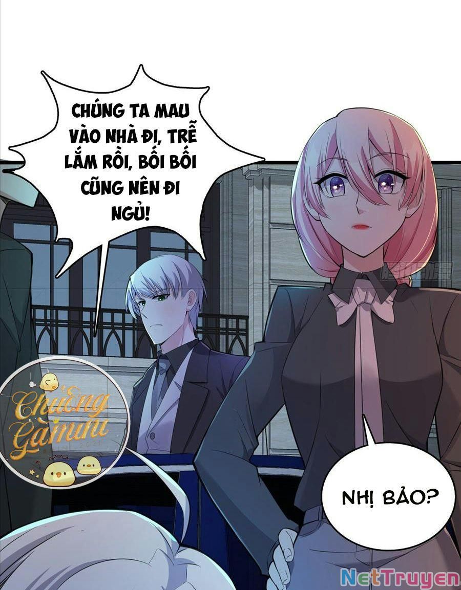 Manh Bảo Đột Kích: Tổng Tài Daddy Quá Khó Chơi Chapter 20 - Trang 46