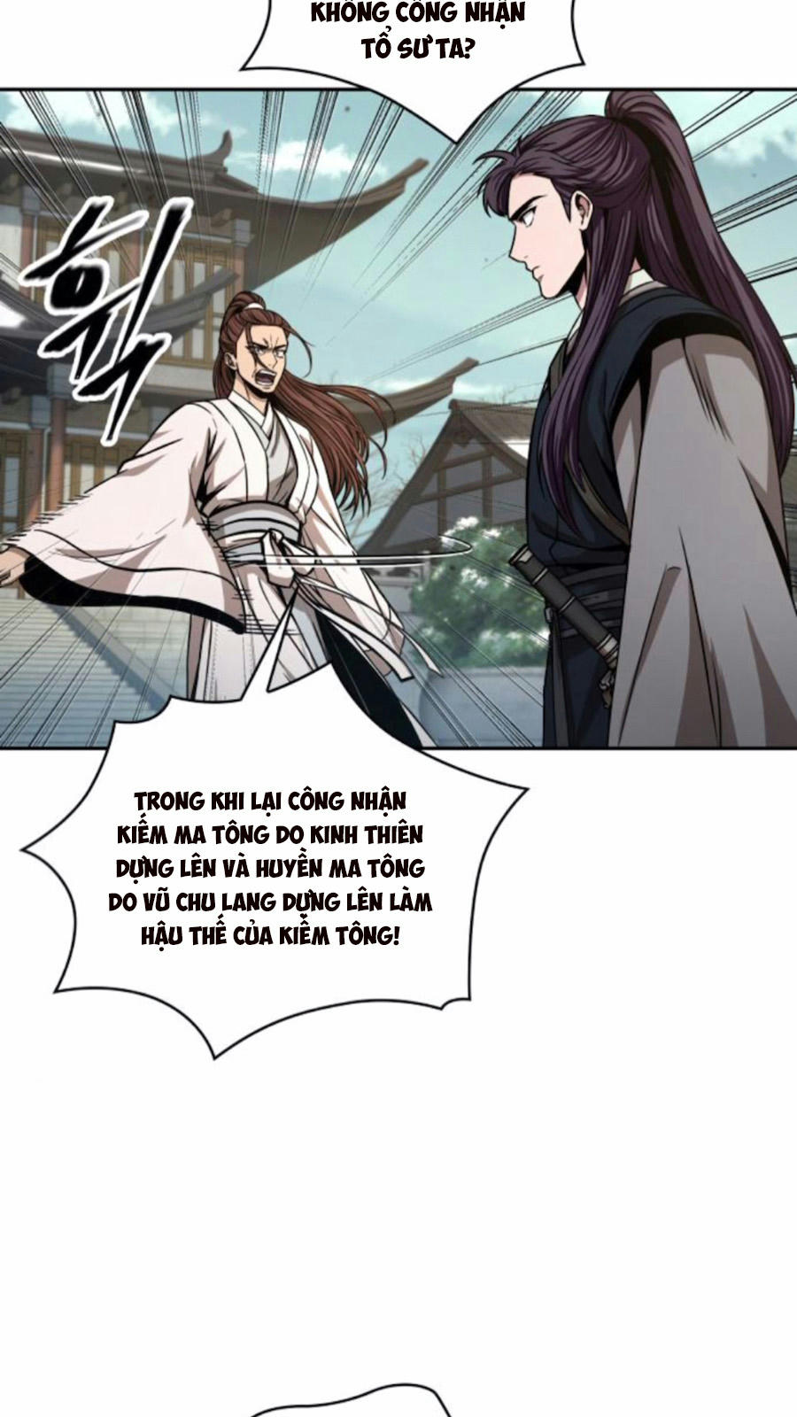 Nano Ma Thần Chapter 97 - Trang 77