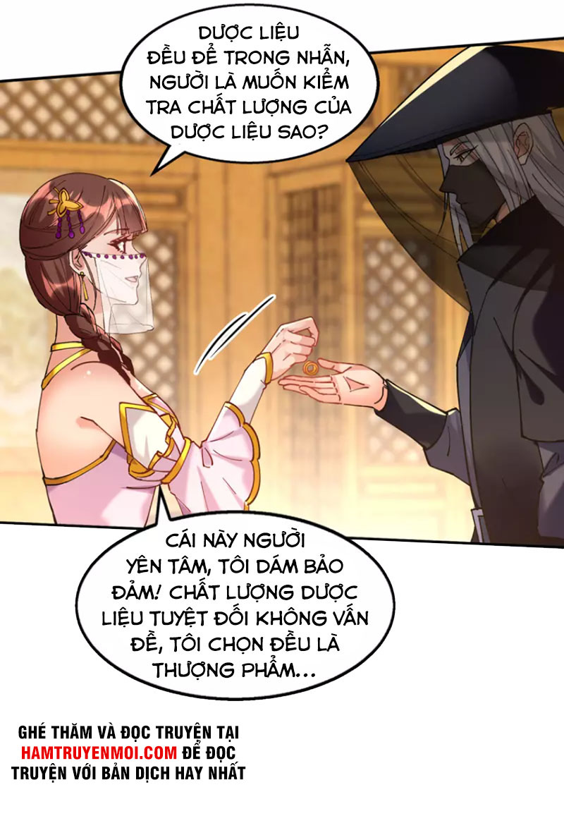 Nghịch Thiên Chí Tôn Chapter 157 - Trang 13