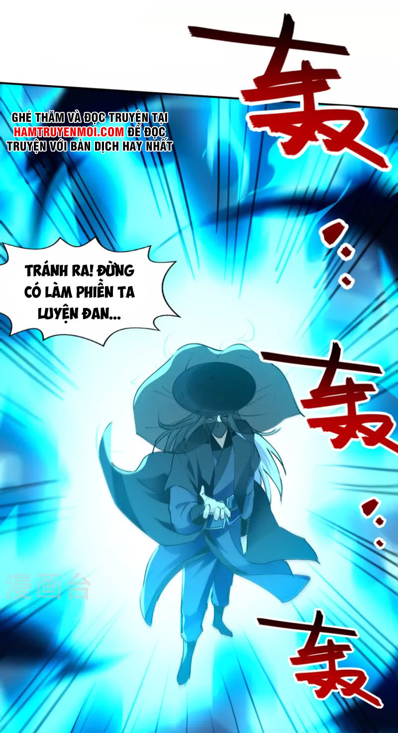 Nghịch Thiên Chí Tôn Chapter 157 - Trang 19