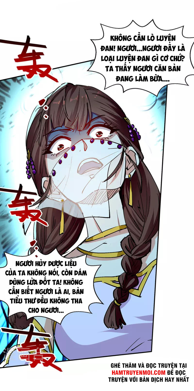 Nghịch Thiên Chí Tôn Chapter 157 - Trang 21