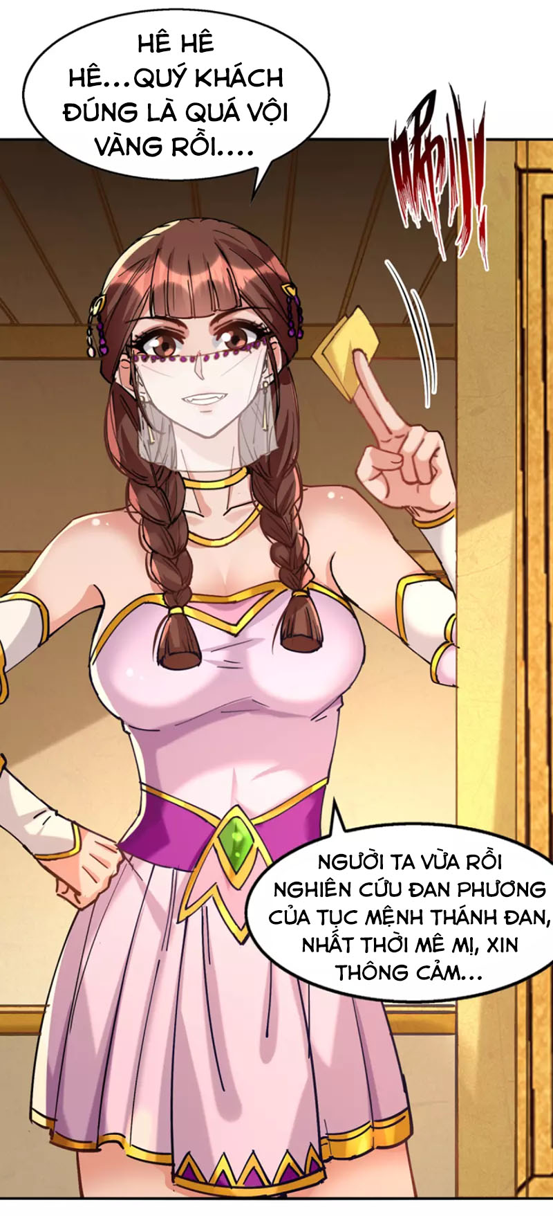 Nghịch Thiên Chí Tôn Chapter 157 - Trang 6