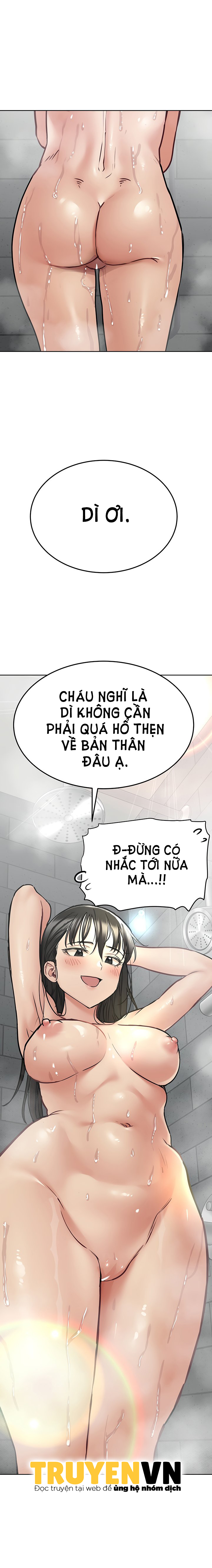 Người Dì Khiêu Gợi Chapter 40 - Trang 6