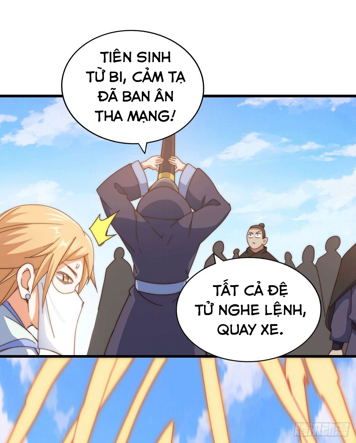 Người Trên Vạn Người Chapter 96 - Trang 73