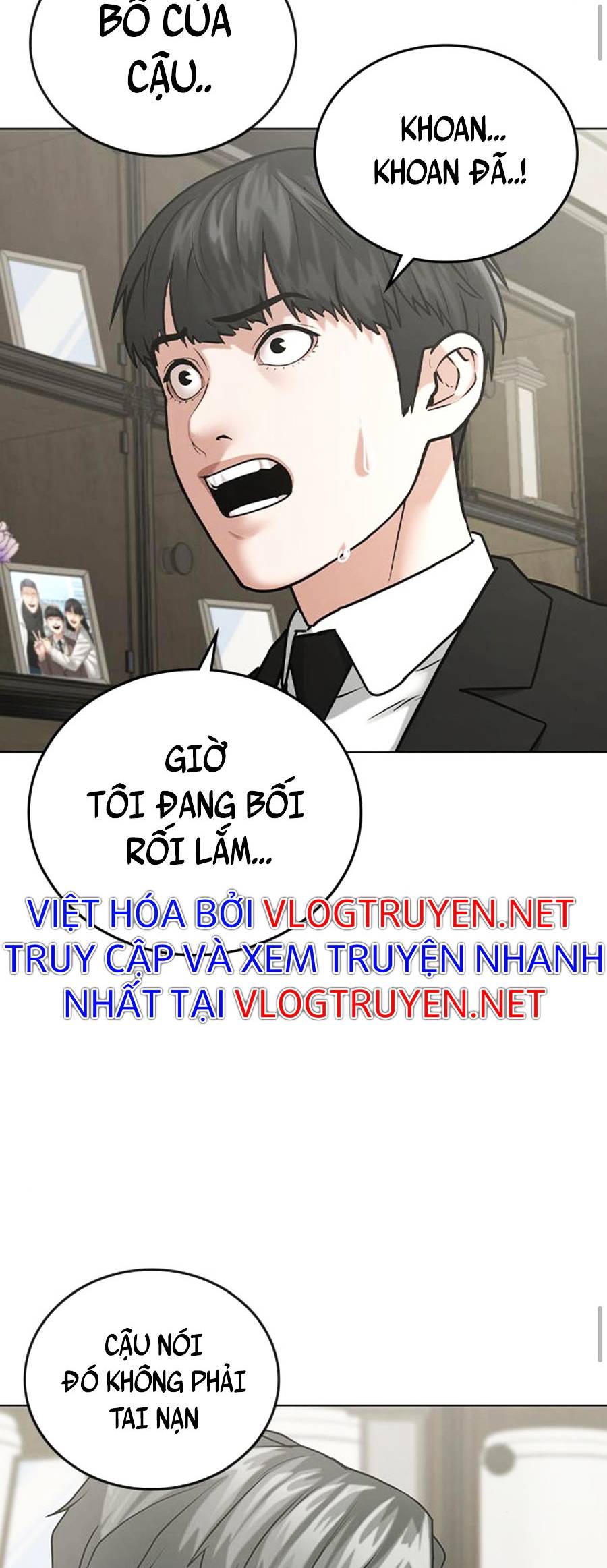 Nhiệm Vụ Đời Thật Chapter 25 - Trang 16