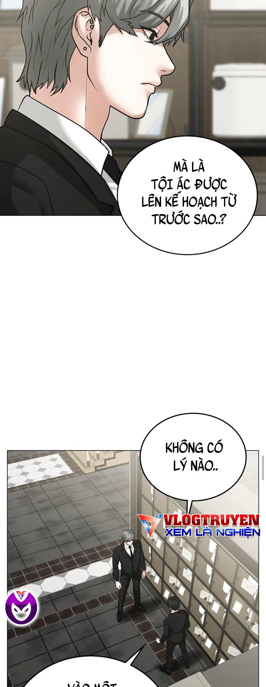 Nhiệm Vụ Đời Thật Chapter 25 - Trang 17