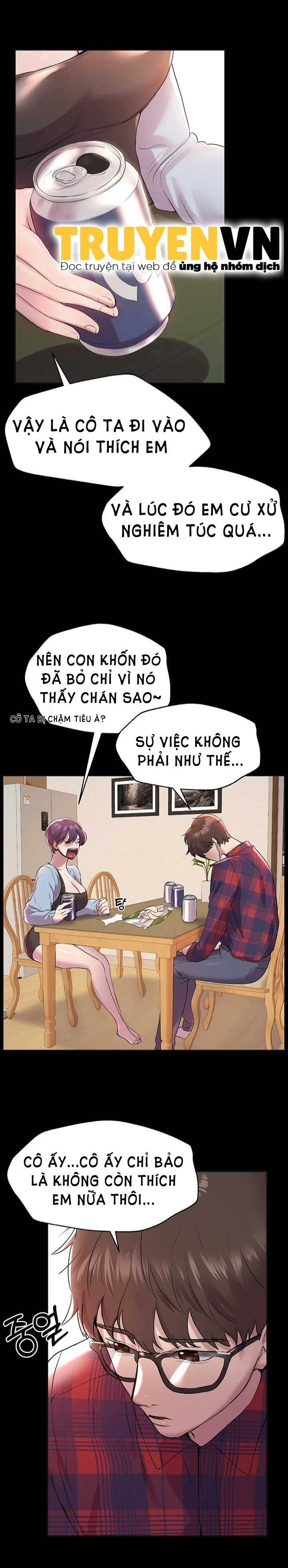 Những Người Bạn Của Chị Tôi Chapter 5 - Trang 3