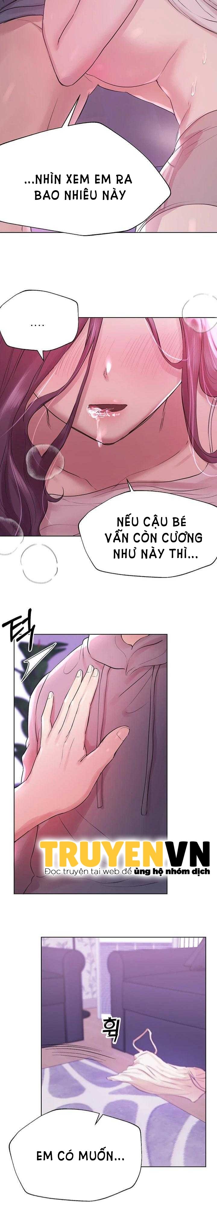 Những Người Bạn Của Chị Tôi Chapter 5 - Trang 28