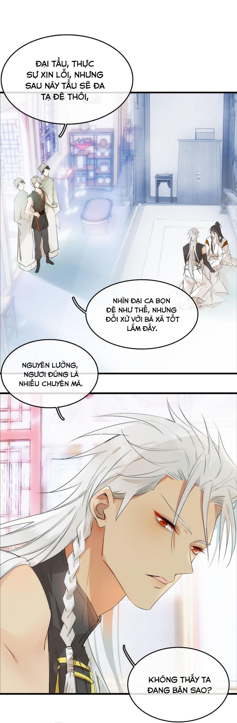 Những Người Đàn Ông Ở Rể Chapter 2 - Trang 25