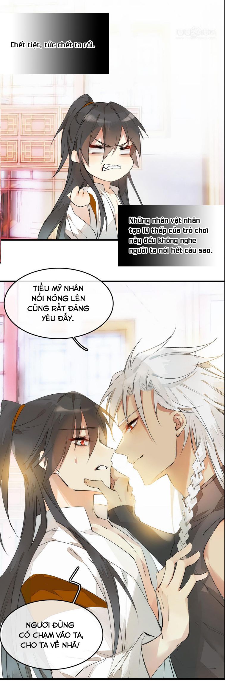 Những Người Đàn Ông Ở Rể Chapter 2 - Trang 27