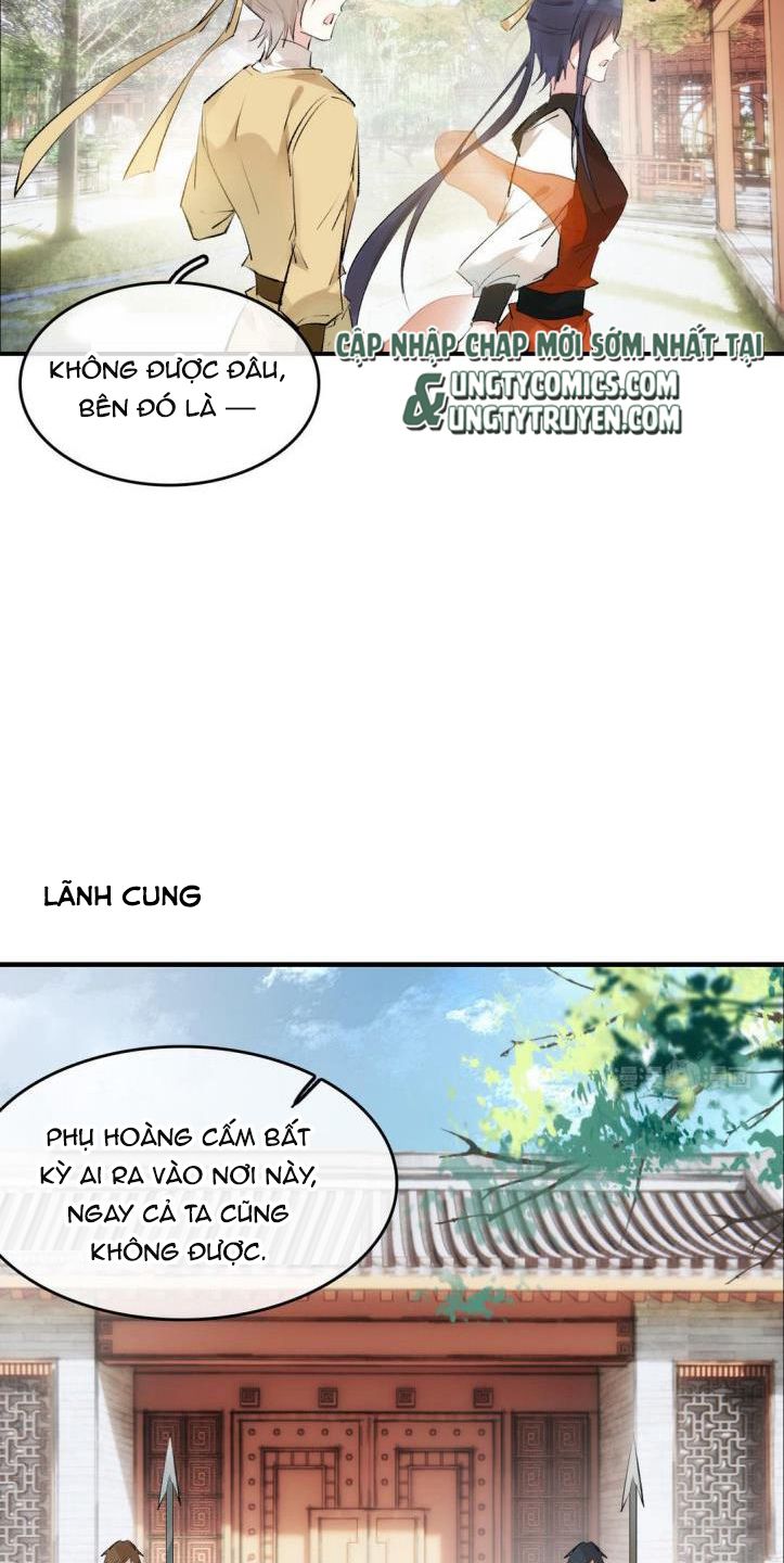 Những Người Đàn Ông Ở Rể Chapter 8 - Trang 39