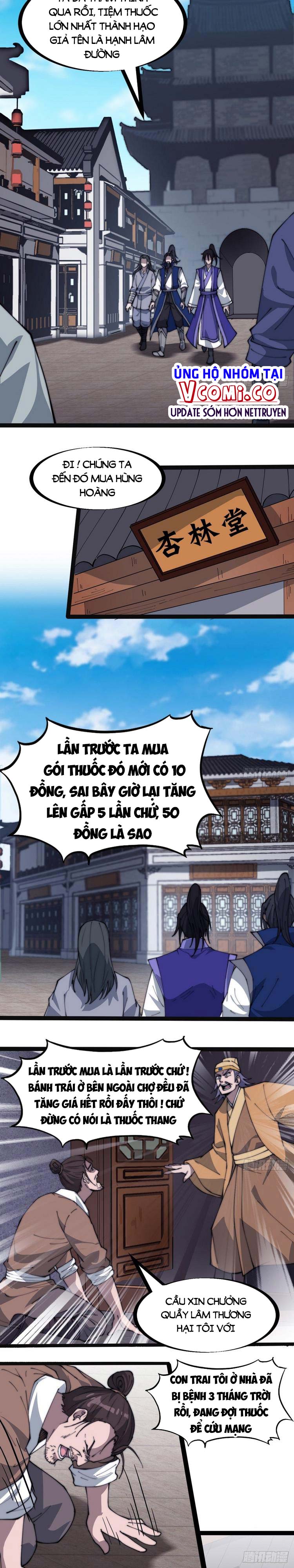 Ta Có Một Sơn Trại Chapter 272 - Trang 2