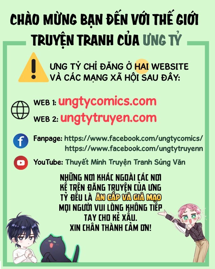 Thẳng Thắn Từ Nghiêm Chapter 1 - Trang 1