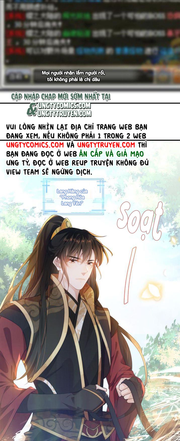 Thẳng Thắn Từ Nghiêm Chapter 1 - Trang 33