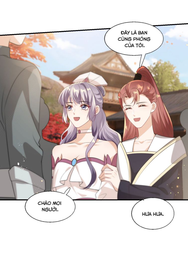 Thẳng Thắn Từ Nghiêm Chapter 10 - Trang 16