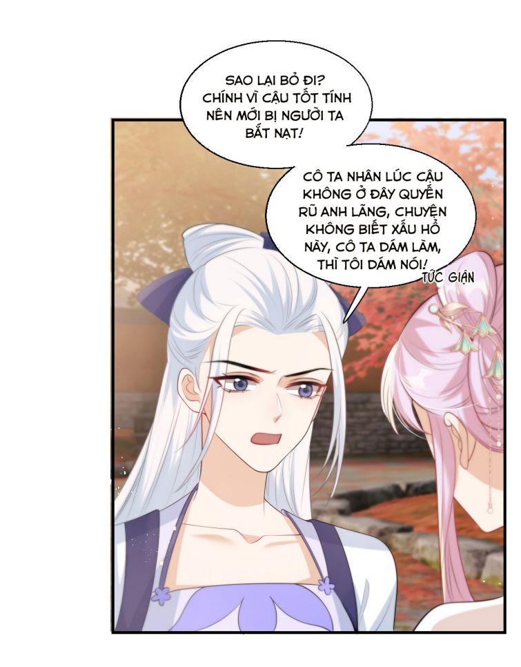 Thẳng Thắn Từ Nghiêm Chapter 10 - Trang 20