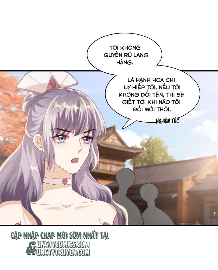 Thẳng Thắn Từ Nghiêm Chapter 10 - Trang 22