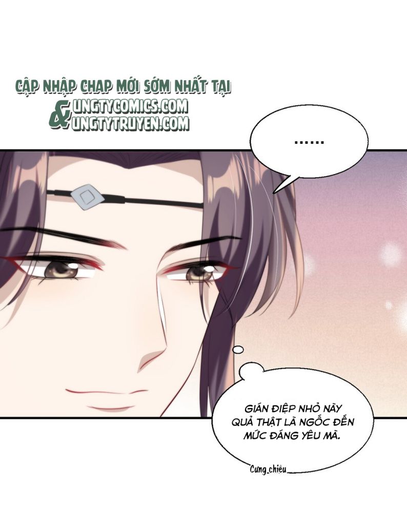 Thẳng Thắn Từ Nghiêm Chapter 11 - Trang 18