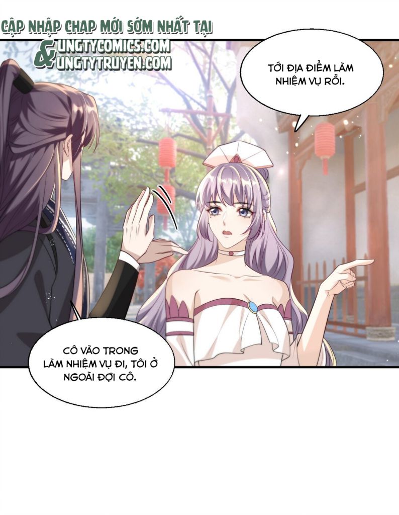 Thẳng Thắn Từ Nghiêm Chapter 11 - Trang 29