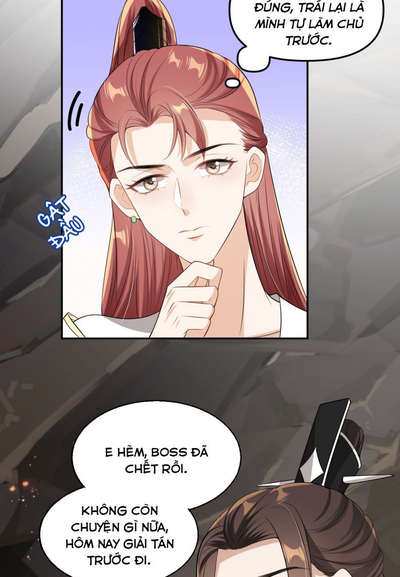 Thẳng Thắn Từ Nghiêm Chapter 3 - Trang 24