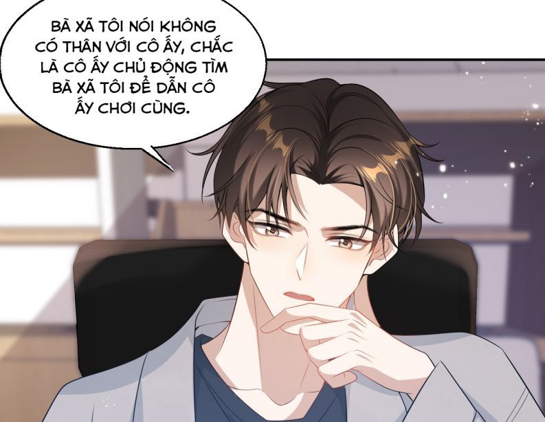 Thẳng Thắn Từ Nghiêm Chapter 3 - Trang 32