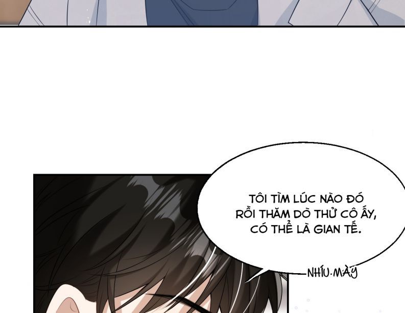 Thẳng Thắn Từ Nghiêm Chapter 3 - Trang 33