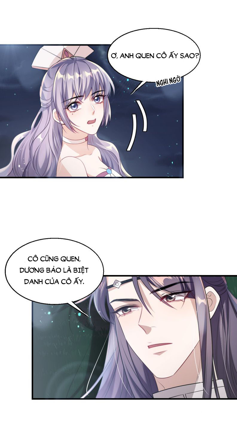 Thẳng Thắn Từ Nghiêm Chapter 4 - Trang 30