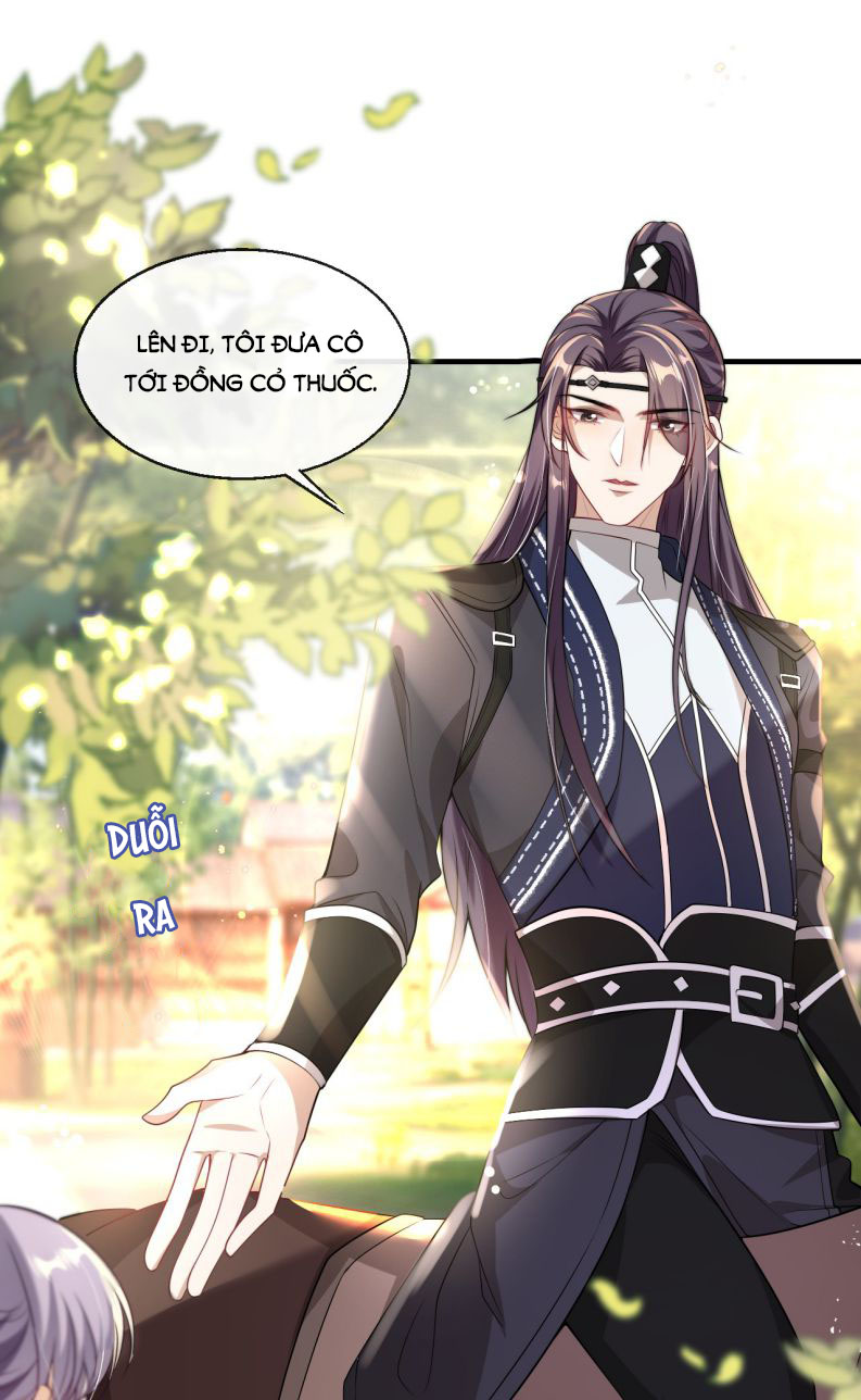 Thẳng Thắn Từ Nghiêm Chapter 4 - Trang 9