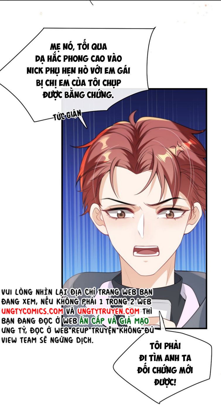 Thẳng Thắn Từ Nghiêm Chapter 5 - Trang 16