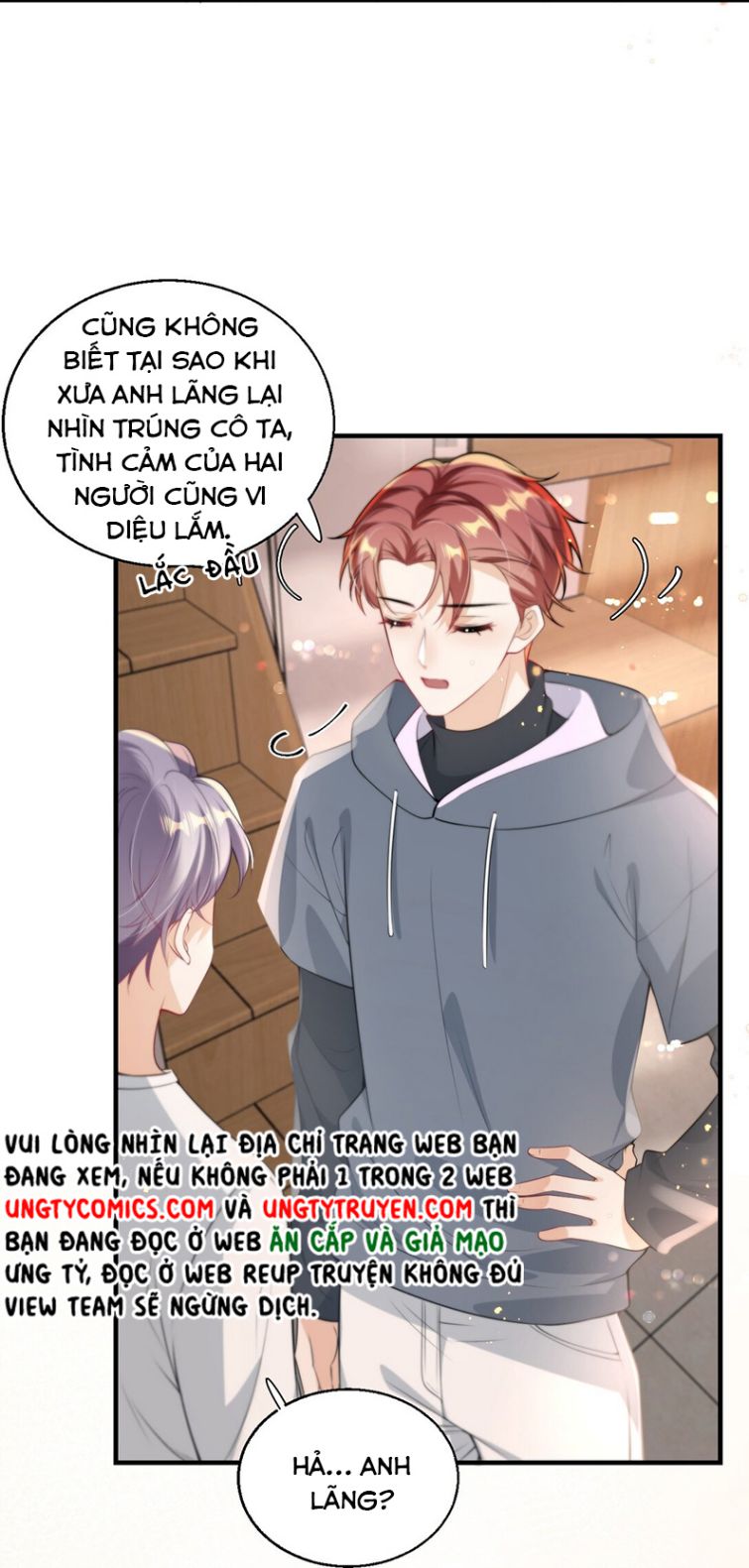 Thẳng Thắn Từ Nghiêm Chapter 5 - Trang 25