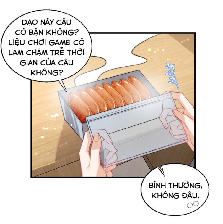 Thẳng Thắn Từ Nghiêm Chapter 5 - Trang 27