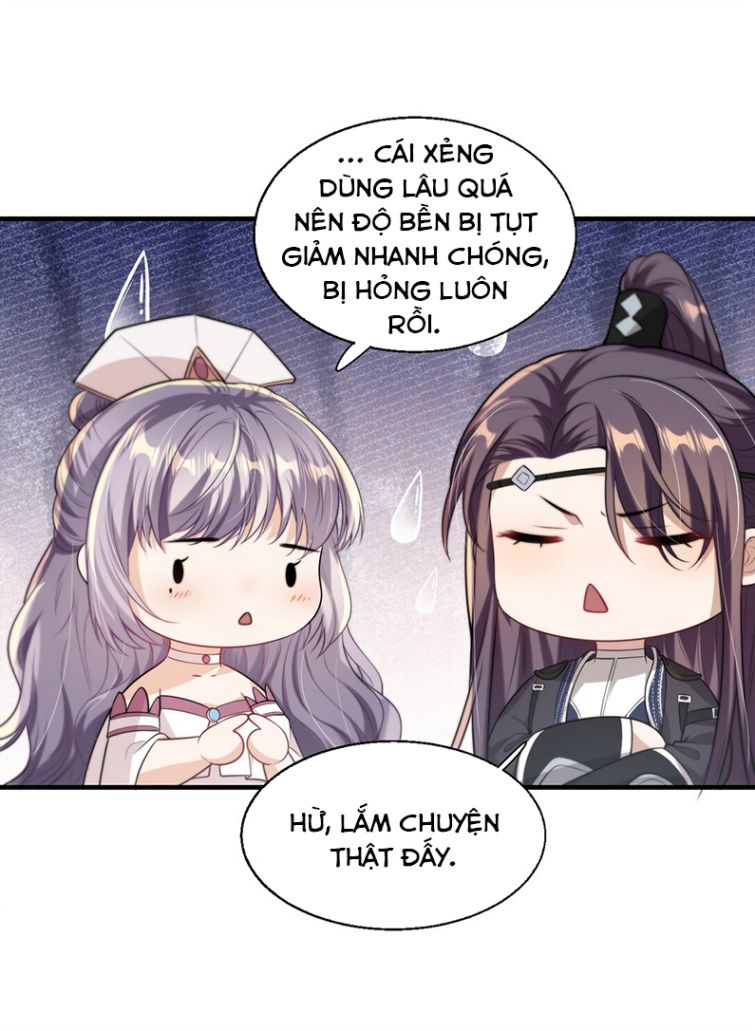 Thẳng Thắn Từ Nghiêm Chapter 5 - Trang 42