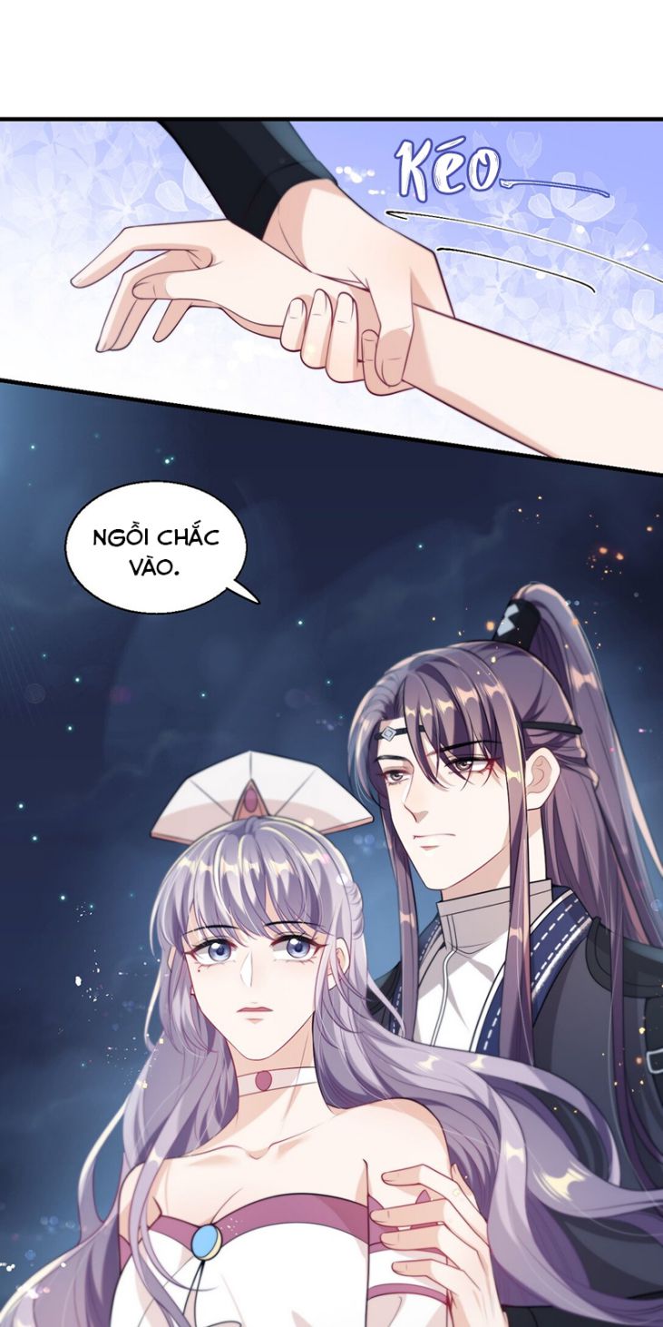 Thẳng Thắn Từ Nghiêm Chapter 6 - Trang 18