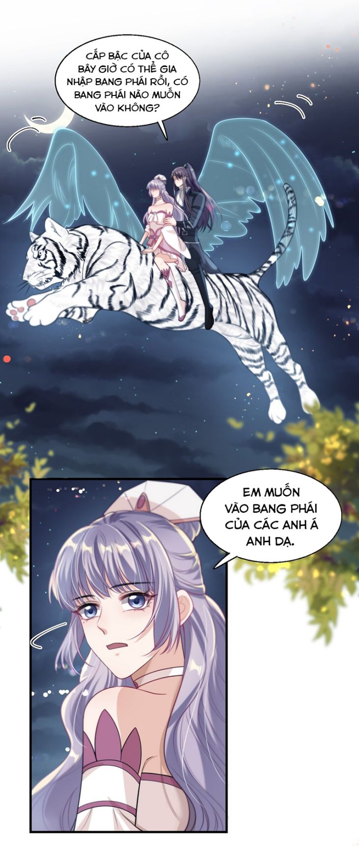 Thẳng Thắn Từ Nghiêm Chapter 6 - Trang 21