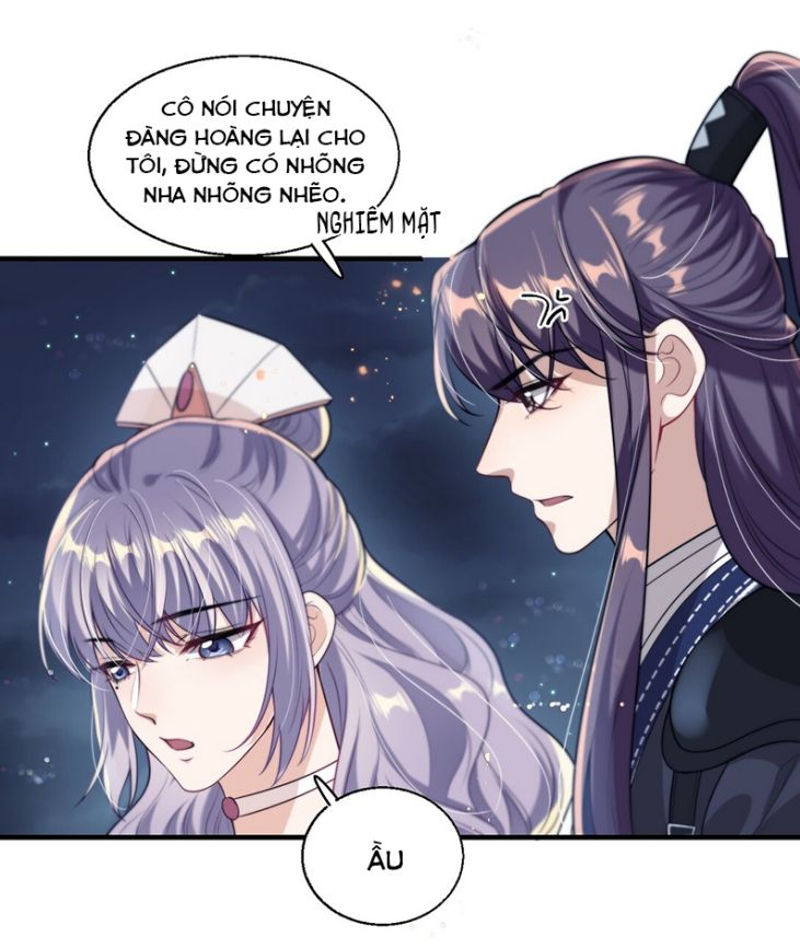 Thẳng Thắn Từ Nghiêm Chapter 6 - Trang 23