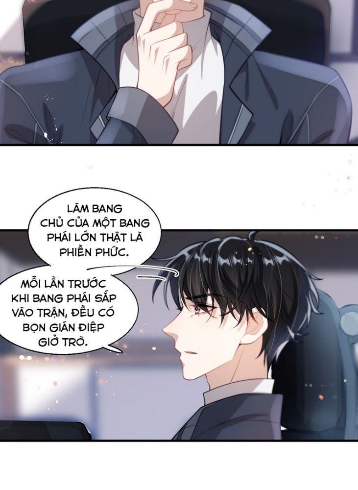 Thẳng Thắn Từ Nghiêm Chapter 6 - Trang 25