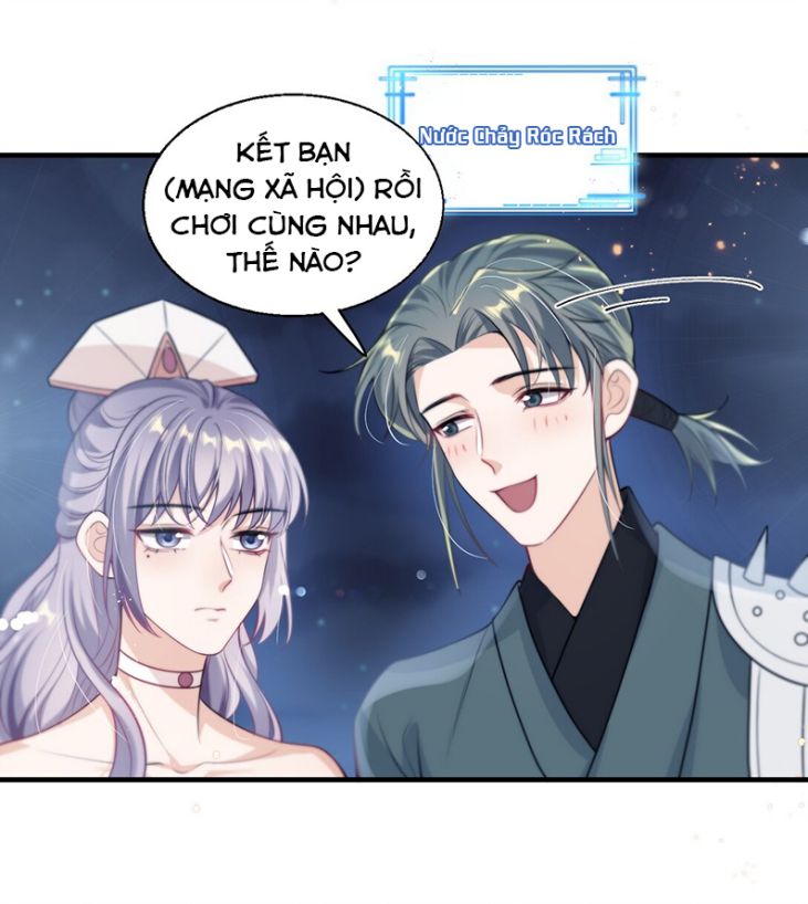 Thẳng Thắn Từ Nghiêm Chapter 6 - Trang 33