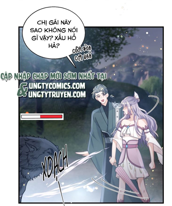 Thẳng Thắn Từ Nghiêm Chapter 6 - Trang 34