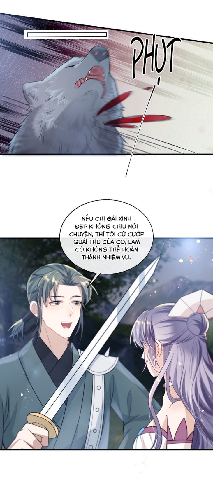 Thẳng Thắn Từ Nghiêm Chapter 6 - Trang 37