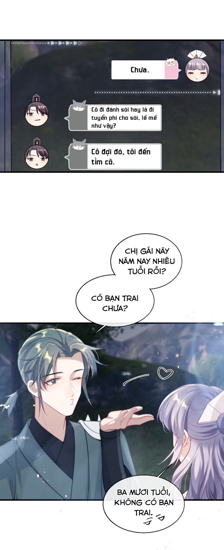 Thẳng Thắn Từ Nghiêm Chapter 6 - Trang 39