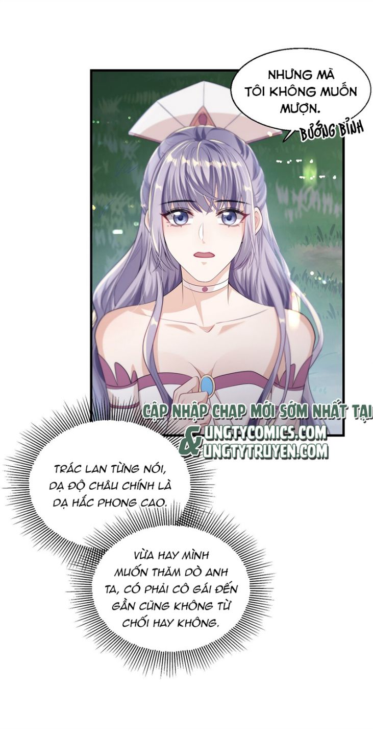 Thẳng Thắn Từ Nghiêm Chapter 6 - Trang 9