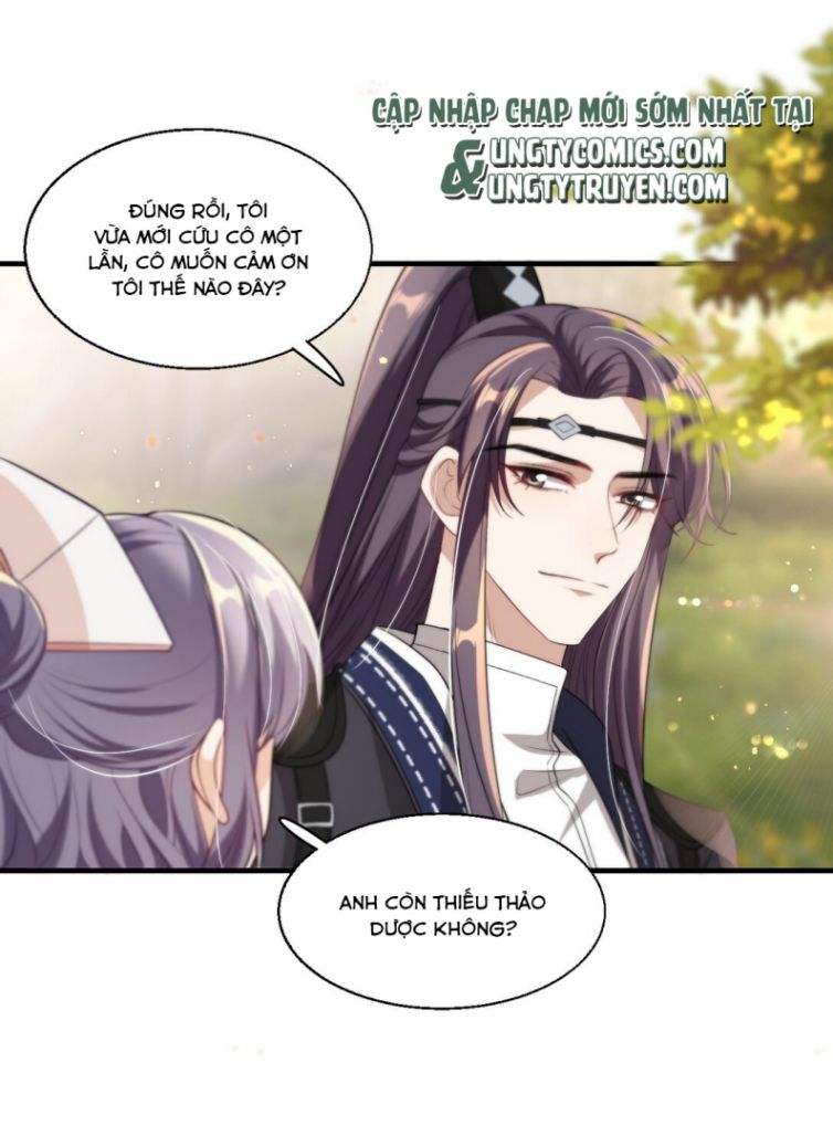 Thẳng Thắn Từ Nghiêm Chapter 7 - Trang 18