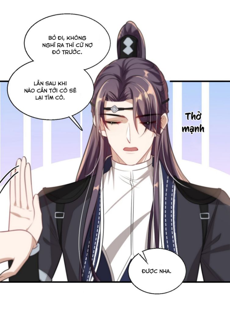 Thẳng Thắn Từ Nghiêm Chapter 7 - Trang 23