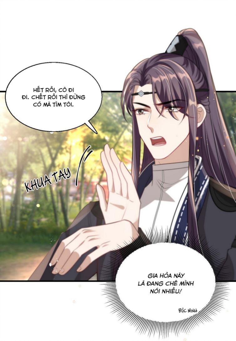 Thẳng Thắn Từ Nghiêm Chapter 7 - Trang 33